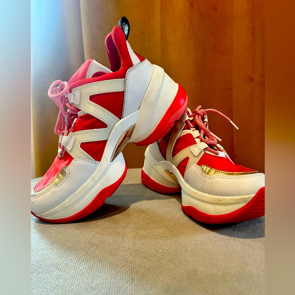 Michael Kors Olympia sneakers
